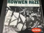 Rowwen Hèze, In de Wei Live, Ophalen of Verzenden, Zo goed als nieuw