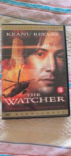The Watcher DVD - Keanu Reeves, Vanaf 16 jaar, Ophalen of Verzenden, Zo goed als nieuw, Drama