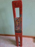 Beschilderde wasstamper, Antiek en Kunst, Ophalen of Verzenden