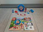 lego friends 41383 compleet, Ophalen of Verzenden, Gebruikt, Complete set, Lego