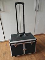 Pedicurekoffer op wielen, Ophalen of Verzenden, Zo goed als nieuw