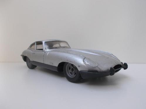 5210 Jaguar E-Type 4.2 Litre Polistil 1:25, Hobby en Vrije tijd, Modelauto's | 1:24, Gebruikt, Auto, Overige merken, Ophalen of Verzenden