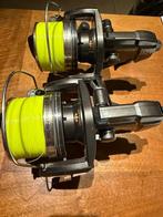 Shimano Big Baitrunner LC, Watersport en Boten, Hengelsport | Karpervissen, Ophalen of Verzenden, Zo goed als nieuw, Molen