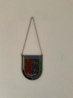 Glas in lood - Noord-Holland, Antiek en Kunst, Antiek | Glas en Kristal, Ophalen of Verzenden