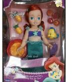 Disney Ariel Pop - De Kleine Zeemeermin, Ophalen of Verzenden, Zo goed als nieuw, Babypop