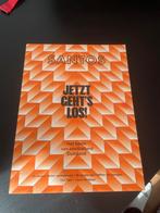 Santos Jetz geht's los! Voetbalboek Duitsland, Ophalen of Verzenden, Gelezen, Non-fictie