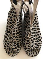 Te koop: leren schoenen, Jan Jansen, orint, maat 40, Kleding | Dames, Ophalen of Verzenden, Zo goed als nieuw