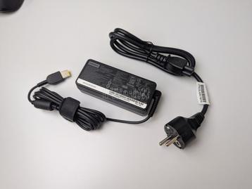 10x Lenovo ThinkPad 65W Slim AC (Slim Tip) - 20V 3.25A  beschikbaar voor biedingen