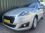 Peugeot 5008 1.6 7 pers. Blue Lease Executive Automaat, Auto's, Peugeot, Gebruikt, Euro 6, 4 cilinders, 7 stoelen