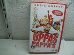 vhs 221b oppas pappa's, Alle leeftijden, Ophalen of Verzenden, Zo goed als nieuw, Actie en Avontuur