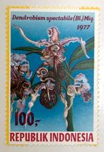 Indonesië 1977 Anggrek’ 77 (280), Ophalen of Verzenden, Postfris, Zuidoost-Azië