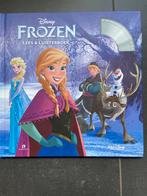 Frozen kinderboek & CD, Ophalen of Verzenden