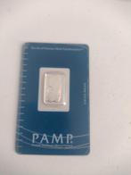 Zilverbaar 2.5g, Ophalen of Verzenden, Zilver