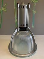 woonexpress industrieel lamp 39070324, Ophalen, 50 tot 75 cm, Zo goed als nieuw, Glas