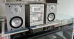 Keurige micro set / radio CD MP3 met bijbehorende boxen, Audio, Tv en Foto, Stereo-sets, Overige merken, Gebruikt, Microset, Cd-speler