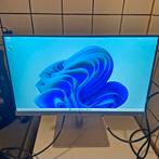 HP E223 Full HD Led Monitor HDMI/Displayport, Computers en Software, Monitoren, Ophalen, Full HD, Zo goed als nieuw, DisplayPort