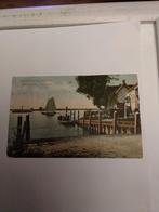 WIELDRECHT.  BIJ DORDRECHT   1909, Ophalen of Verzenden, Voor 1920