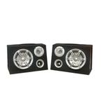 Speakers in box, Auto diversen, Flex Ltd., Zo goed als nieuw, https://flex.com/contact-us, Nobelstraat 10, 5807 GA Oostrum LB, Limburg, Nederland