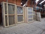 Partij kozijnen, Raamkozijn, Nieuw, Hout, Ophalen