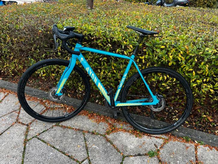 Canyon Inflite AL SLX 8.0 Pro Race maat M, Fietsen en Brommers, Fietsen | Racefietsen, Zo goed als nieuw, Heren, Overige merken