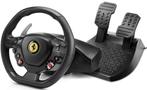 PC/PS4/PS5 T80 Racing Wheel Ferrari 488 GTB, Gebruikt, Ophalen of Verzenden, Stuur of Pedalen, PlayStation 5