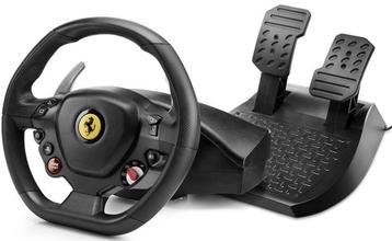 PC/PS4/PS5 T80 Racing Wheel Ferrari 488 GTB