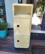 Vintage Kartell Componibili 60's nachtkastje, Ophalen, Gebruikt, Kunststof