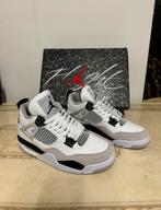 Jordan 4 Retro Military Black - Maat 40 t/m 43 - Nieuw, Kleding | Heren, Schoenen, Ophalen of Verzenden, Nieuw, Nice, Sneakers of Gympen