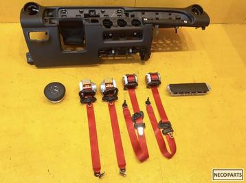 MERCEDES GLB X247 247 AIRBAGSET AIRBAG ALLES LEVERBAAR !!! beschikbaar voor biedingen