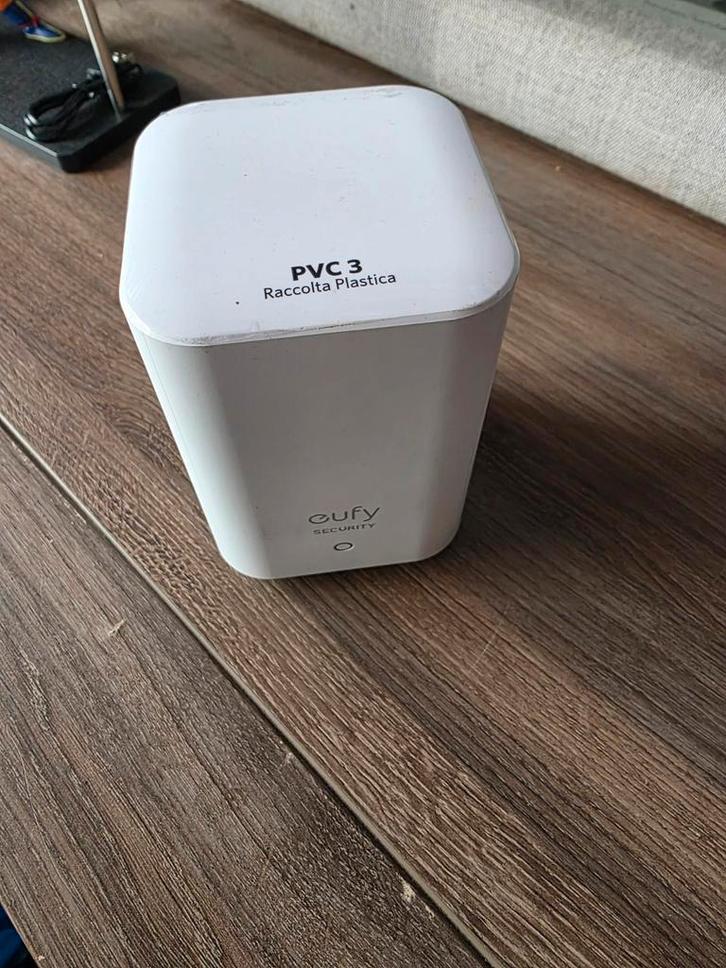 Eufy Homebase 2 - Beveiligingssysteem, Audio, Tv en Foto, Videobewaking, Gebruikt, Ophalen of Verzenden