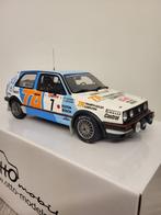 1:18 OttOmobile OT852 Volkswagen Golf 2 GTI 16V Monte-Carlo, Hobby en Vrije tijd, Modelauto's | 1:18, Ophalen of Verzenden, Nieuw