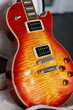 Gibson Les Paul Standard 2016 – Heritage Cherry Sunburst AAA, Muziek en Instrumenten, Ophalen, Zo goed als nieuw, Solid body, Gibson