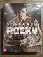 Rocky Heavyweight Collection 6-disc blu-ray box *NIEUW*, Ophalen of Verzenden, Nieuw in verpakking, Actie, Boxset