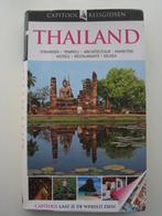 Capitool reisgids Thailand, Capitool, Ophalen of Verzenden, Zo goed als nieuw, Reisgids of -boek
