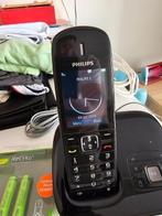 Te koop Philips CD685 huistelefoon en antwoordapparaat, Ophalen of Verzenden