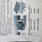 Winterhoes eriba GT 430 nooit gebruikt, Caravans en Kamperen, Ophalen of Verzenden, Nieuw