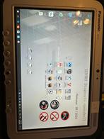 Panasonic 10 inch xentry Benz diagnose tool, Ophalen of Verzenden, Zo goed als nieuw
