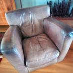 Design fateuille label Gerard van den Berg, Ophalen, Gebruikt, Vintage, 75 tot 100 cm