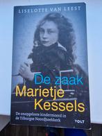 Liselotte van Leest - De zaak-Marietje Kessels, Gelezen, Liselotte van Leest, Ophalen of Verzenden