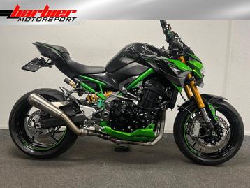 Kawasaki Z900 SE (bj 2024 model 2025) beschikbaar voor biedingen