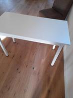 Tafel / bureau. Formaat 120 x 60 cm. 75 cm hoog, Huis en Inrichting, Tafels | Sidetables, Ophalen, 100 tot 150 cm, Zo goed als nieuw