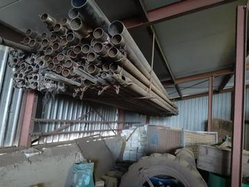 LAVAL beregeningsbuizen  60 en 80mm 6mtr buizen beregening beschikbaar voor biedingen