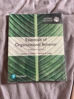 Essentials of Organizational Behavior - Nieuw!, Ophalen of Verzenden, Nieuw, Overige niveaus, Overige vakken