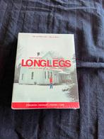 Longlegs Steelbook 4K - Nieuw!, Vanaf 16 jaar, Ophalen of Verzenden, Nieuw in verpakking, Boxset