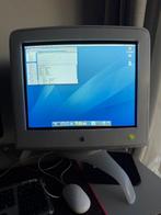 Apple Studio Display 17 inch CRT VGA Retro Games Monitor, Computers en Software, Monitoren, Ophalen, Zo goed als nieuw, Overige typen