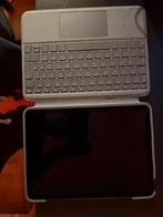 Logitech Folio Touch iPad Air 4 – FR Keyboard, Computers en Software, Apple iPads, Apple iPad Air, Zo goed als nieuw, 64 GB, Ophalen
