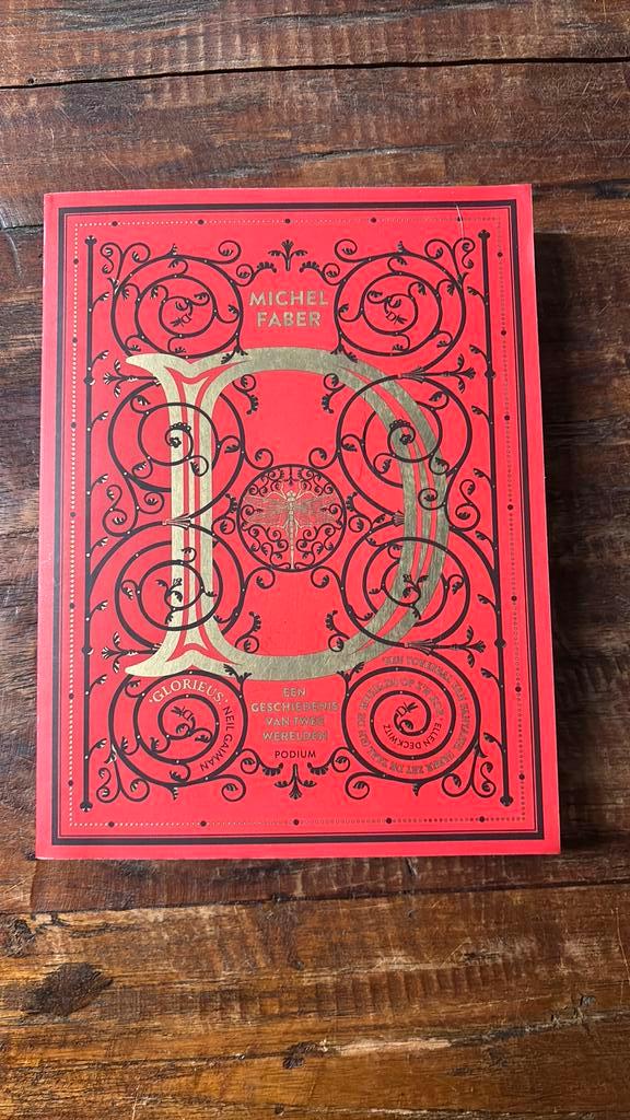 Michel Faber - D, Boeken, Literatuur, Zo goed als nieuw, Ophalen of Verzenden