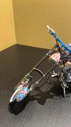 Orange County Chopper Miller Welder Bike modelmotor, Ophalen, Zo goed als nieuw, 1:9 t/m 1:12, Motor