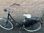 Gebruikte Damesfiets - Dutch Classic, 53 tot 56 cm, Ophalen of Verzenden, Gebruikt, Handrem