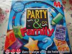 Party & Co family als nieuw, Hobby en Vrije tijd, Gezelschapsspellen | Bordspellen, Ophalen of Verzenden, Zo goed als nieuw